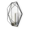 PRISMA WALL MIRROR BLACK 43.2X57.2X9.5CM - Image 6