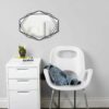 PRISMA WALL MIRROR BLACK 43.2X57.2X9.5CM - Image 2