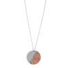 CASTING MOULD PENDANT ROUND 3.9CM Ø - Image 2