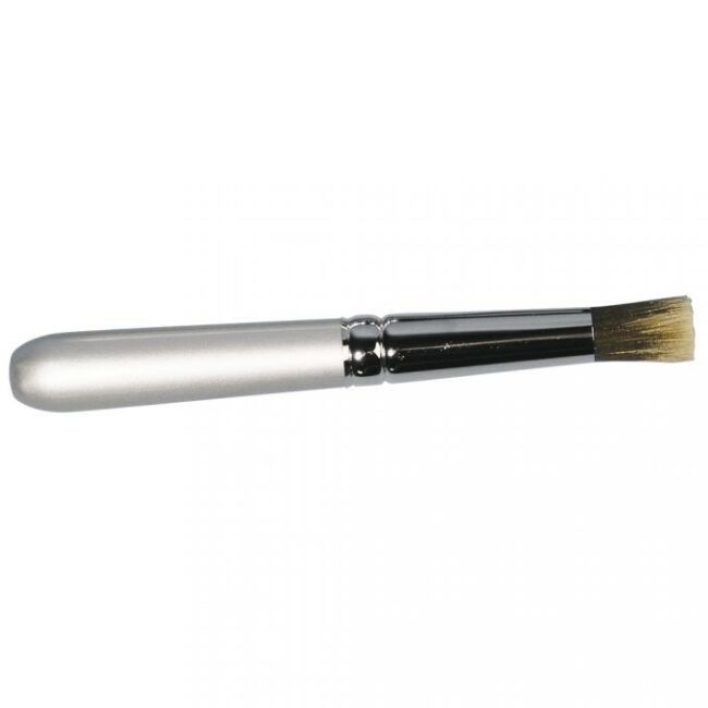STENCILING BRUSH ROUND BRISTLES 5MM