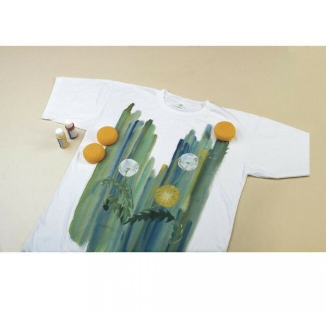 SPONGE FOR PAINTING - 3PCS - Image 2