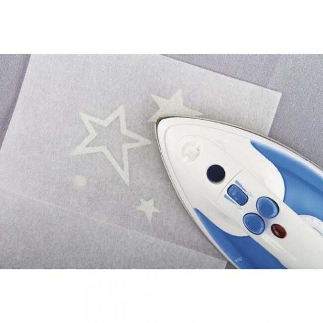 IRONING PAPER A4 WHITE - 5SHEETS - Image 3