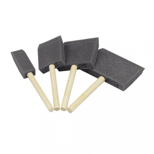 SPONGE BRUSH 5CM