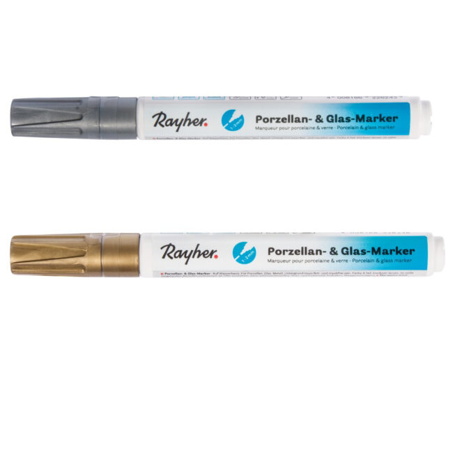 PORCELAIN & GLASS MARKER EFFECT 1-2 MM