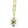 PLASTIC EGG CRYSTAL(2 PARTS) 14CM - Image 2