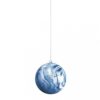 PLASTIC BALL (2 PARTS) CRYSTAL - Image 4