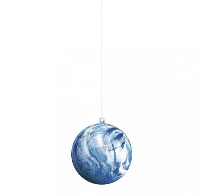 PLASTIC BALL (2 PARTS) CRYSTAL - Image 4