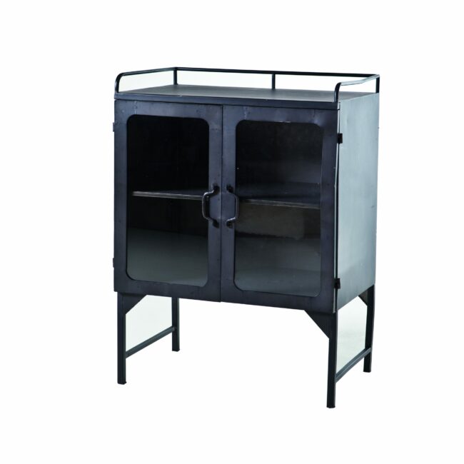 VENTANA SMALL SHOWCASE 62X41X83.5CM - Image 3