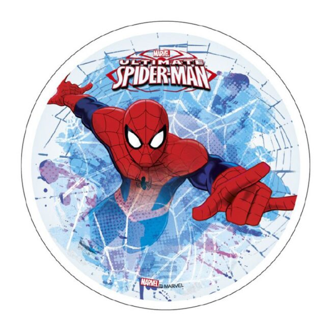 WAFER DISCS SPIDERMAN ASSORTED - 12 PCS - Image 5