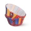 BAKING CUPS SPIDERMAN 7CM 50PCS