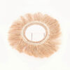 MIRROR SHELL NATURAL 44X3.5CM