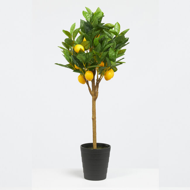 LEMON TREE ARTIFICIAL NATURAL 70CM