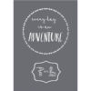 STENCIL ADVENTURE A5 (1 STENCIL & 1 SQUEEGEE)