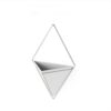 TRIGG NICKEL WALL DISPLAY LARGE WHITE 39X22CM - Image 5