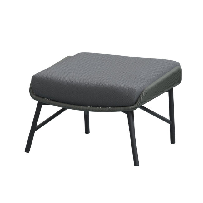 CARTHAGO PLATINUM LIVING CHAIR WITH FOOTSTOOL - Image 3