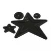 PUNCHING STENCIL SET(DEEP EDGE)"STARS&CIRCLES" 1-6.8 X 1-6CM - 4PCS - Image 2