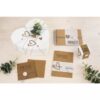 PUNCHING STENCIL SET(DEEP EDGE):"HEARTS" 1.1-5.5 X 1.2-6CM - 3PCS - Image 2