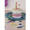 WASHI TAPE HAPPY CLOUDS 15MM - ROLL 10M - Image 2