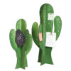 WOODEN CACTI 16.5X32CM & 22X42CM - Image 2
