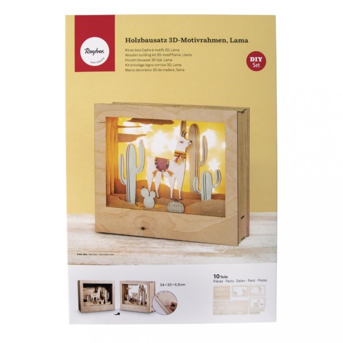 CREATIV COMPANY - Kits de bricolage Pretty Easte…