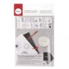 TRANSFER PAPER WITH TEMPLATES "SMILE" - 5XA4