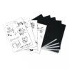 TRANSFER PAPER WITH TEMPLATES "LOVE/KITCHEN" - 5XA4