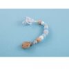DUMMY CHAIN FOR BABY LIGHT BLUE 15PCS - Image 4