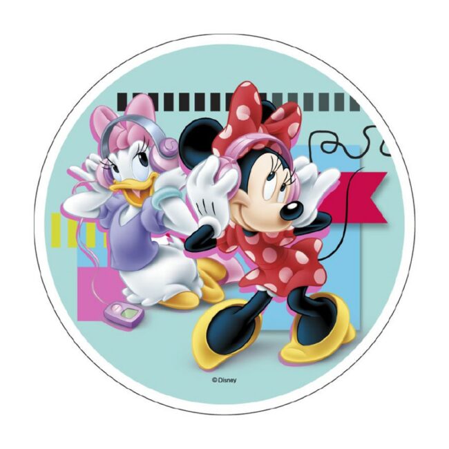 WAFER DISCS ASSORTED DISNEY - 12PCS - Image 4