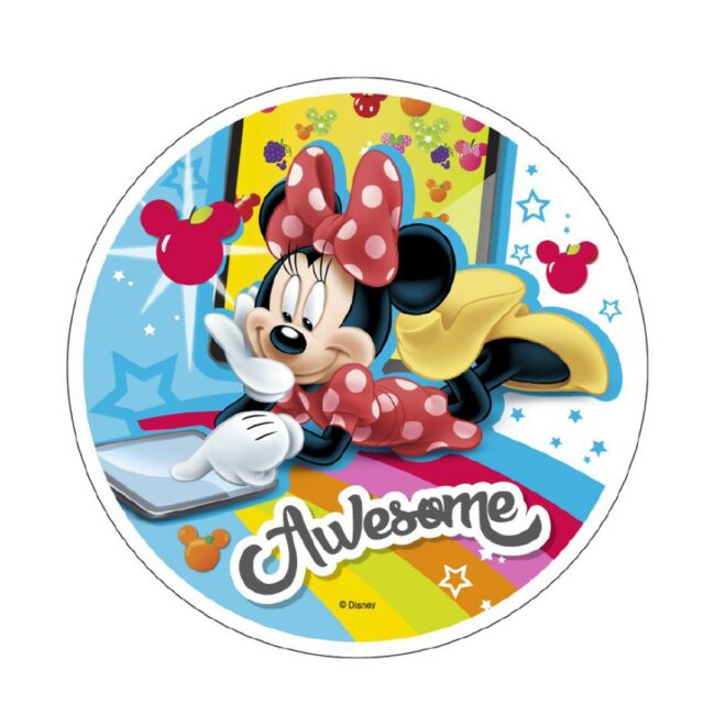 WAFER DISCS ASSORTED DISNEY - 12PCS - Image 3