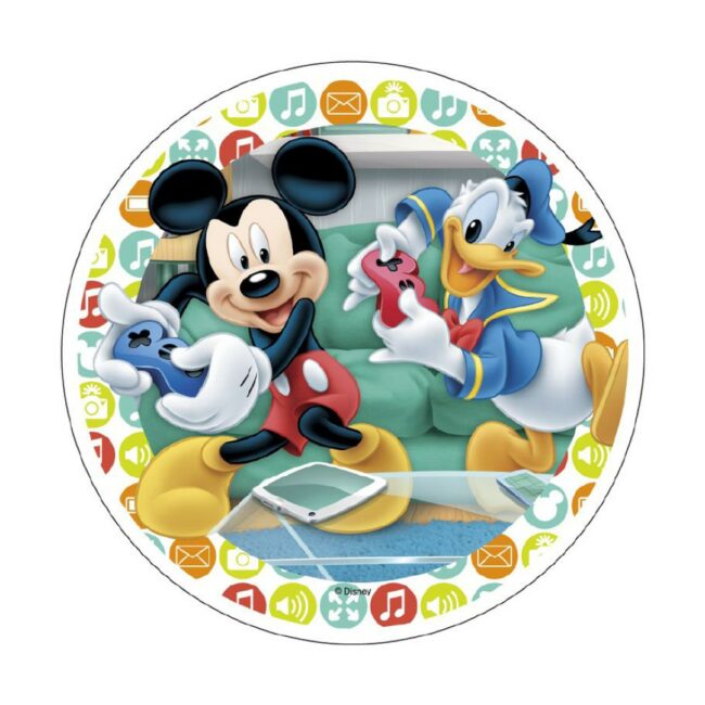 WAFER DISCS ASSORTED DISNEY - 12PCS - Image 5