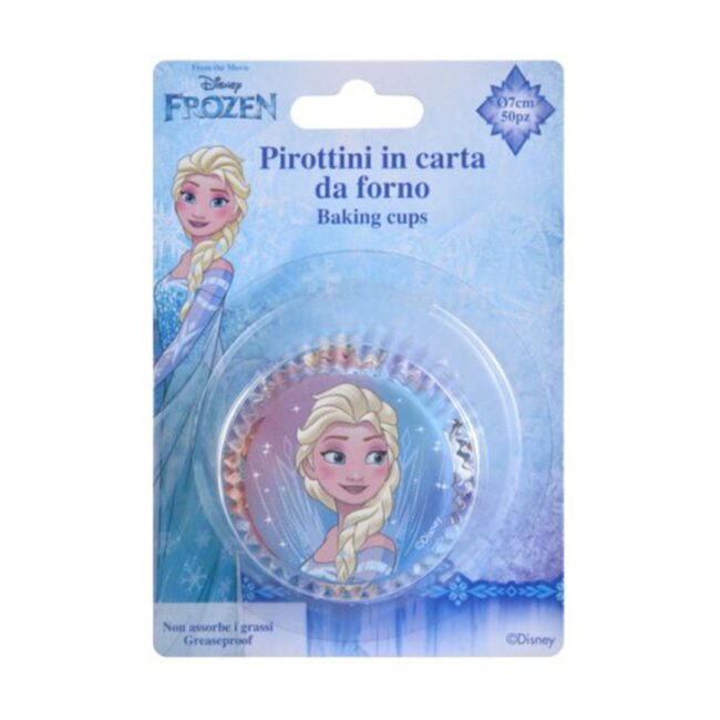 FROZEN BAKING CUPS 7CM 50PCS - Image 3