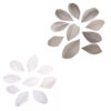 FEATHERS CUTTED 5-6CM - 36PCS
