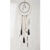 DECORATIVE FEATHER GOLD/SILVER 12-15CM - 8PCS - Image 2