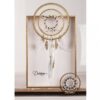 DECORATIVE FEATHER GOLD/SILVER 12-15CM - 8PCS - Image 3