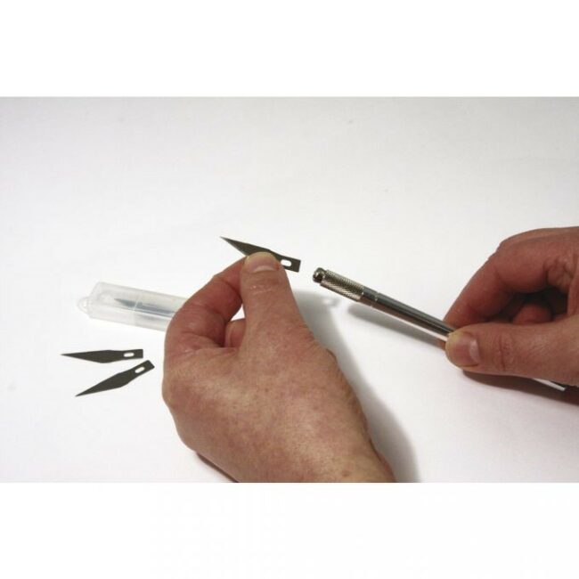 PRECISION CRAFT CUTTER (3 SPARE BLADES) - Image 3
