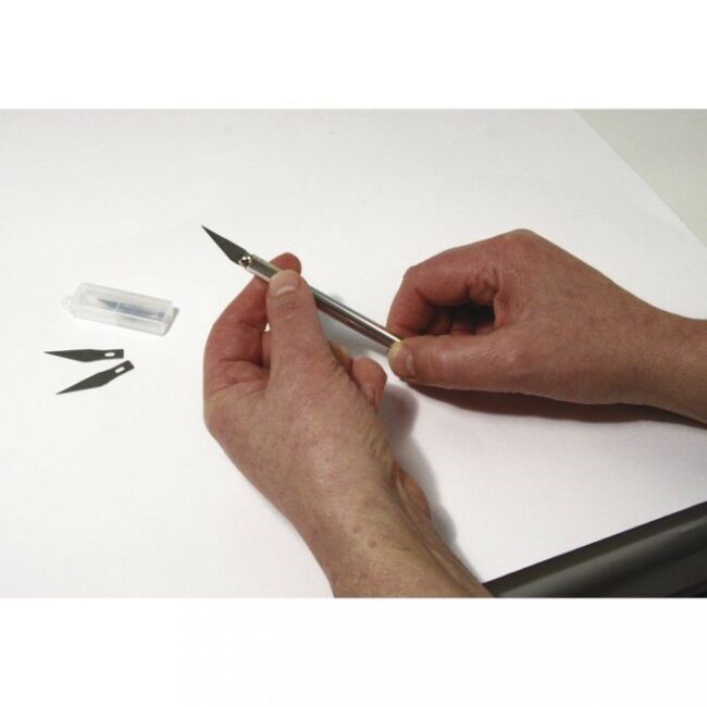 PRECISION CRAFT CUTTER (3 SPARE BLADES) - Image 5