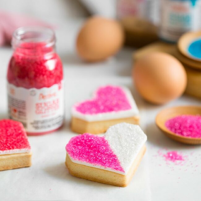 GLITTERED SUGAR 100G - Image 3