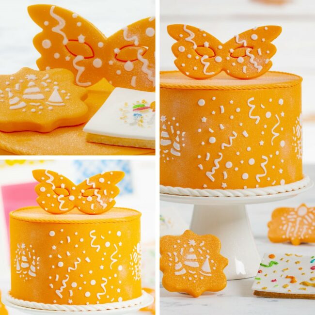 MASK COOKIE CUTTERS 2PCS - Image 5