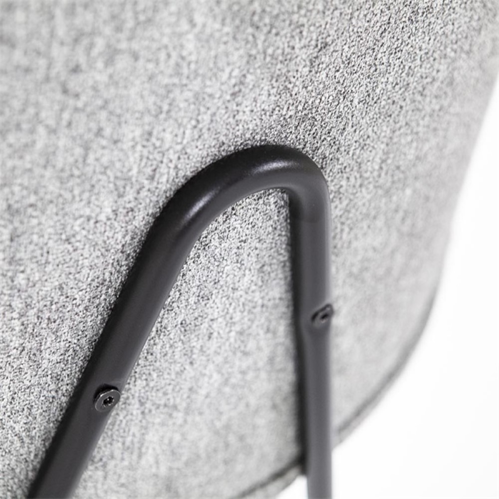 CHAIR LYNN  GREY FLETCHER - Image 4