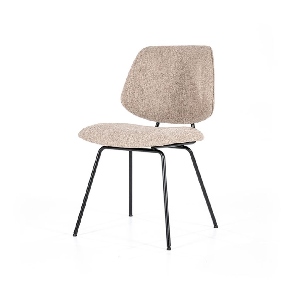 CHAIR LYNN  BEIGE FLETCHER