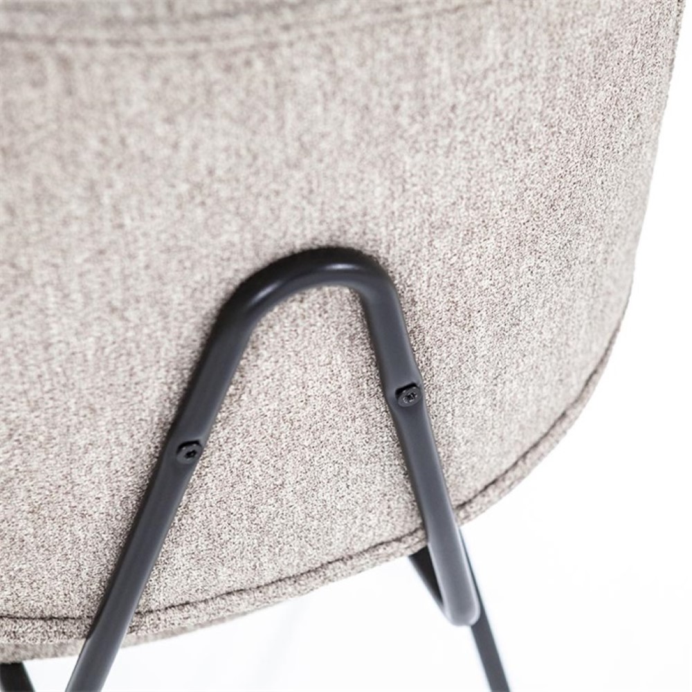 CHAIR LYNN  BEIGE FLETCHER - Image 4