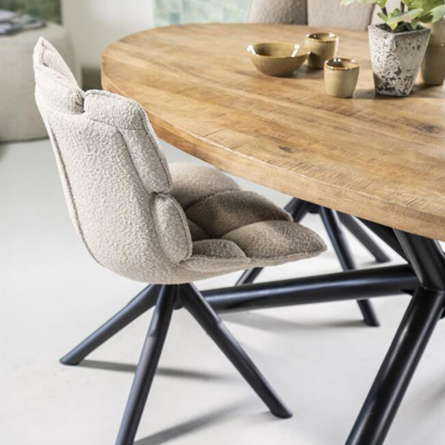 DINING TABLE OSCAR  200X110CM - Image 3