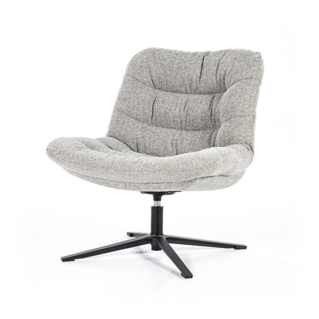 ARMCHAIR DANICA  LIGHT GREY BAQUER - Image 3