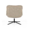 ARMCHAIR DANICA BEIGE BAQUER 72X78X81CM - Image 2