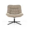 ARMCHAIR DANICA BEIGE BAQUER 72X78X81CM