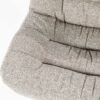 ARMCHAIR DANICA BEIGE BAQUER 72X78X81CM - Image 5