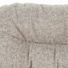 ARMCHAIR DANICA BEIGE BAQUER 72X78X81CM - Image 6