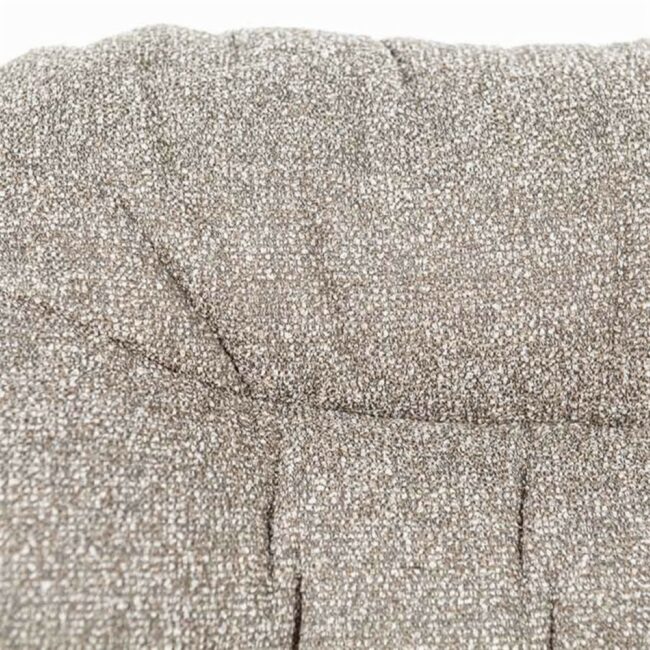 ARMCHAIR DANICA BEIGE BAQUER 72X78X81CM - Image 6