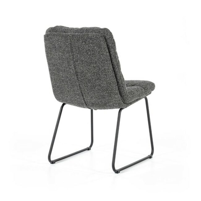 CHAIR DANICA ANTHRACITE BAQUER - Image 3