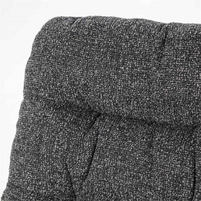 CHAIR DANICA ANTHRACITE BAQUER - Image 4